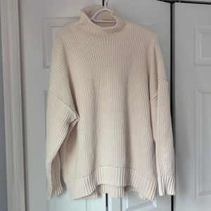 Aerie Chenille Feels Sweater